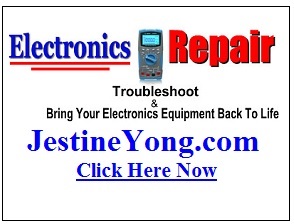 jestineyong | ElectronicsRepairFaq.com