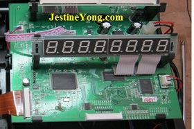 cash register board repair