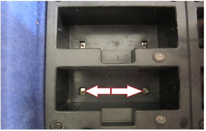 charging circuit faulty