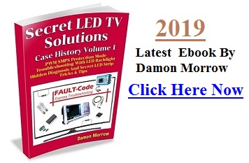 led tv repair fix ebook