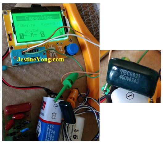 china esr meter