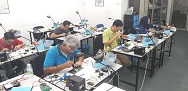 trinidad and tobago electronics training student in Noahtech