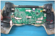 how to repair ps4 controller