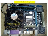 computer motherboard repair