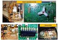 philips am fm radio repair