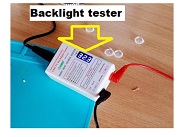 led tv backlight tester