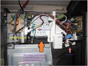 microwave oven repair